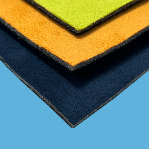 Alcantara/ maille grattée