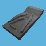 Miniature Bloc Mousse 29