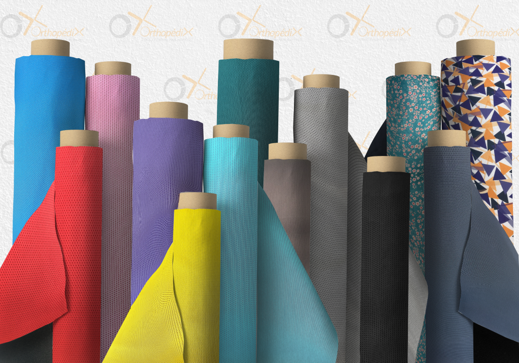 Couleur De Tissu 3d Mgr