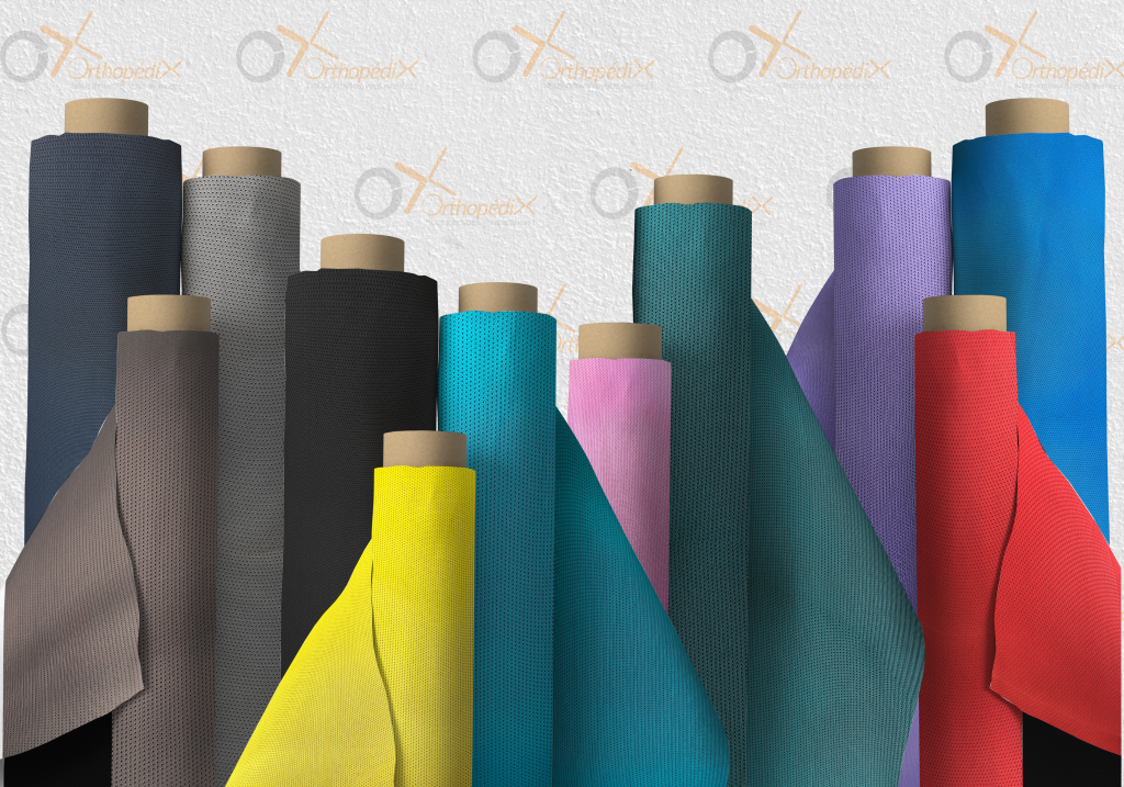 Couleur De Tissu 3d Mgr Thermo + Nu