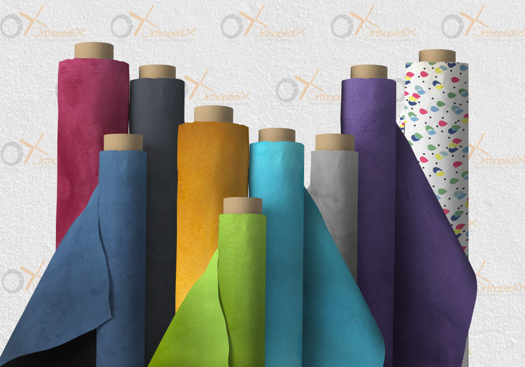Couleur De Tissu Alcantara
