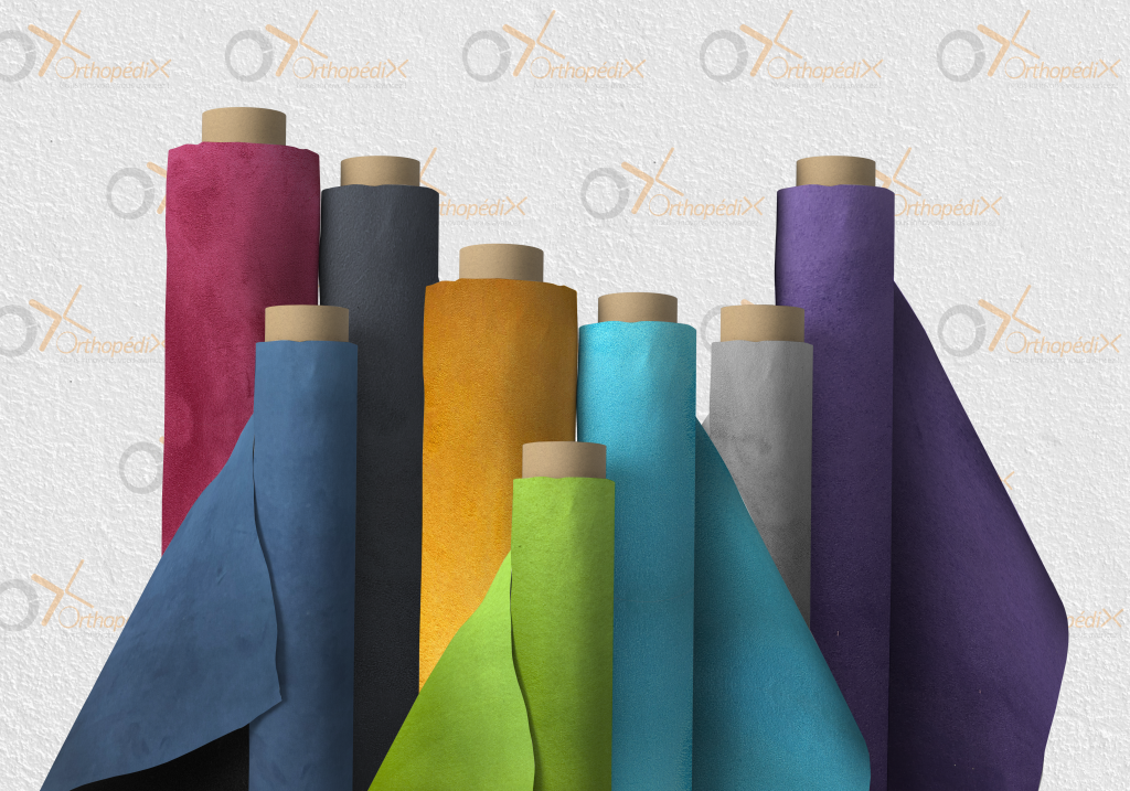 Couleur De Tissu Alcantara Thermo
