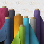 Miniature Couleur De Tissu Alcantara Thermo