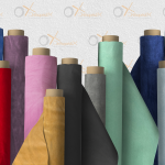 Miniature Couleur De Tissu Velours