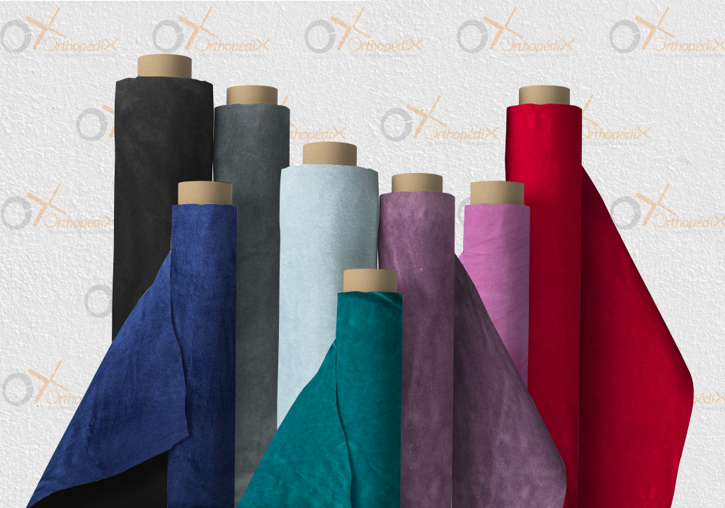 Couleur De Tissu Velours Mgr
