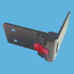 Miniature Mains Escamotables