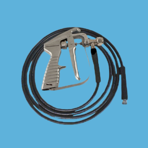 Pistolet Pro Réglable + Flexible 4m