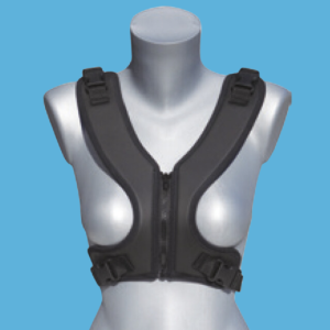 Plastron Avec Fermeture 3