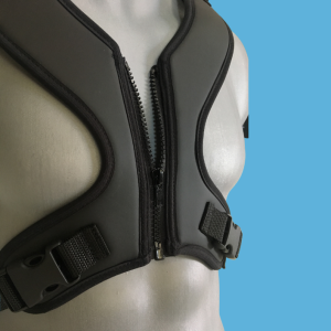 Plastron Avec Fermeture 4