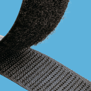 Ruban Boucle Noir
