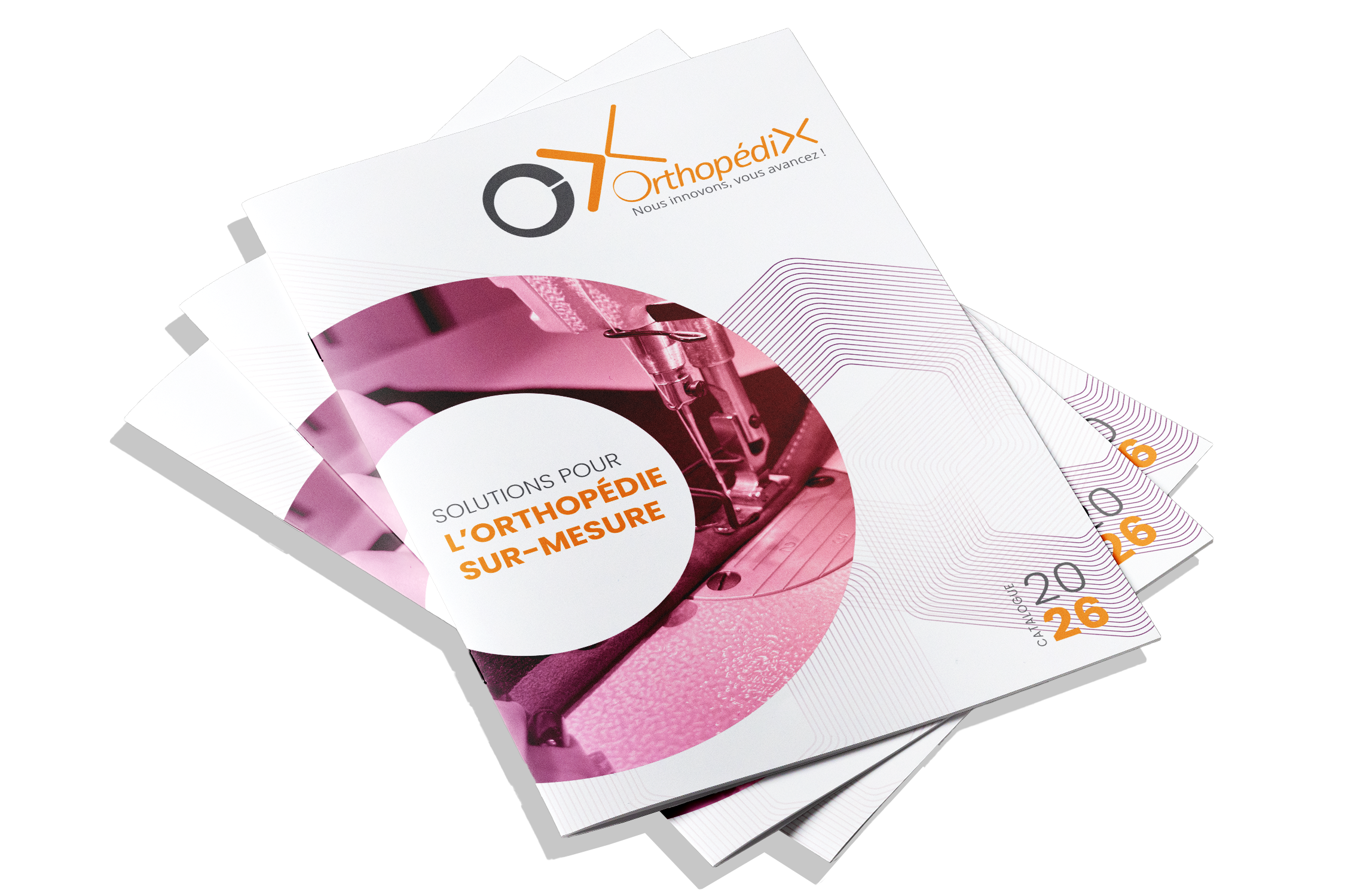 Catalogue Orthopedix 2026