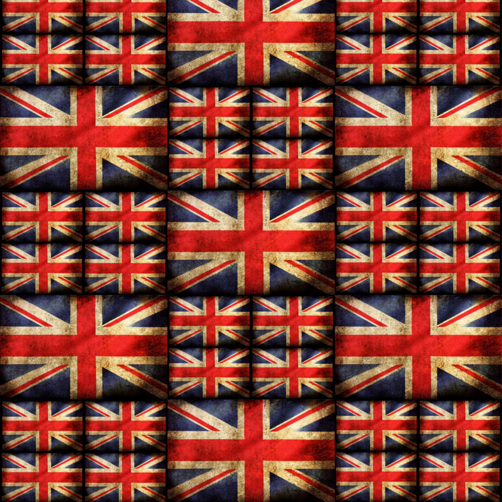 Drapeau Anglais