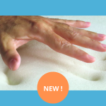 Miniature Memory foam - orthopedix