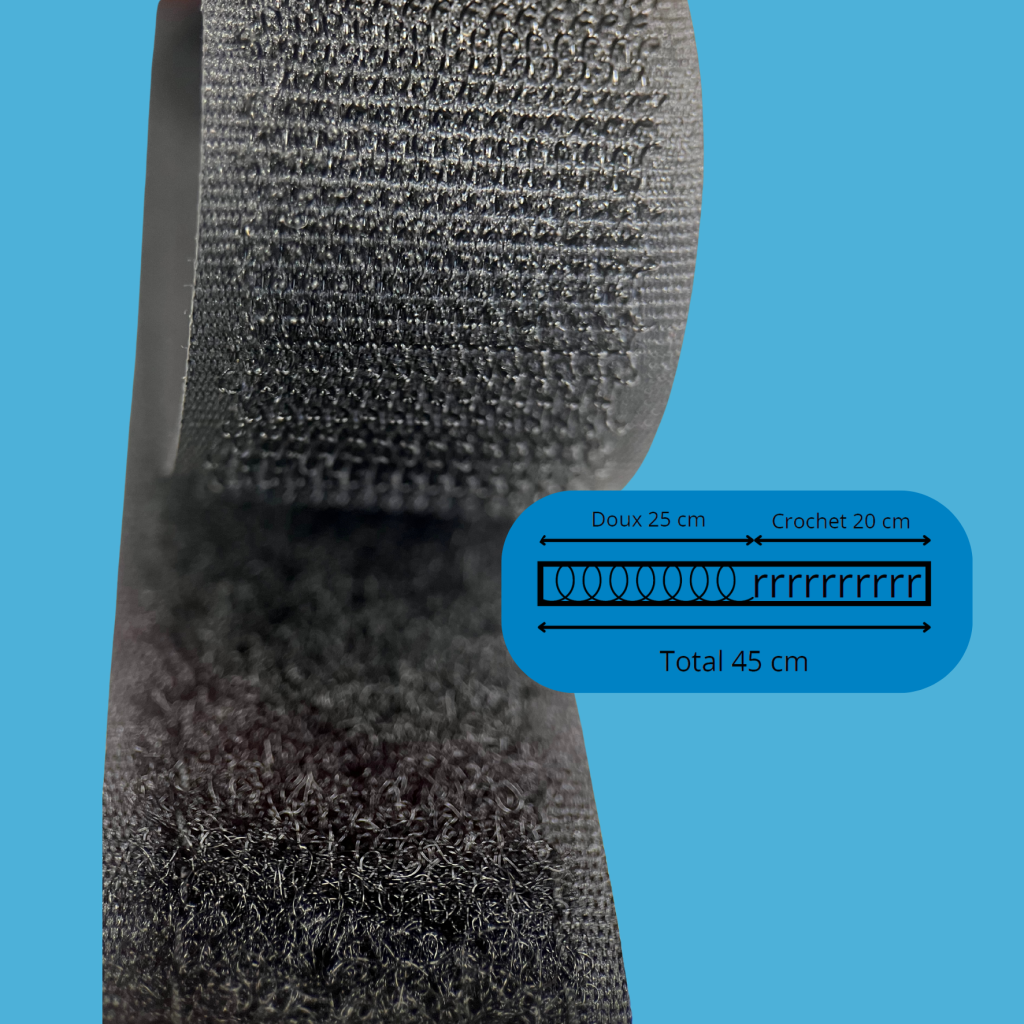 Sangle Auto Aggripante Schema Orthopedix