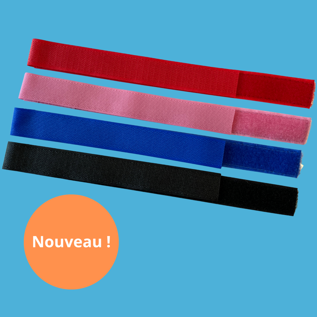 Sangle Auto Aggripante Souple Orthopedix